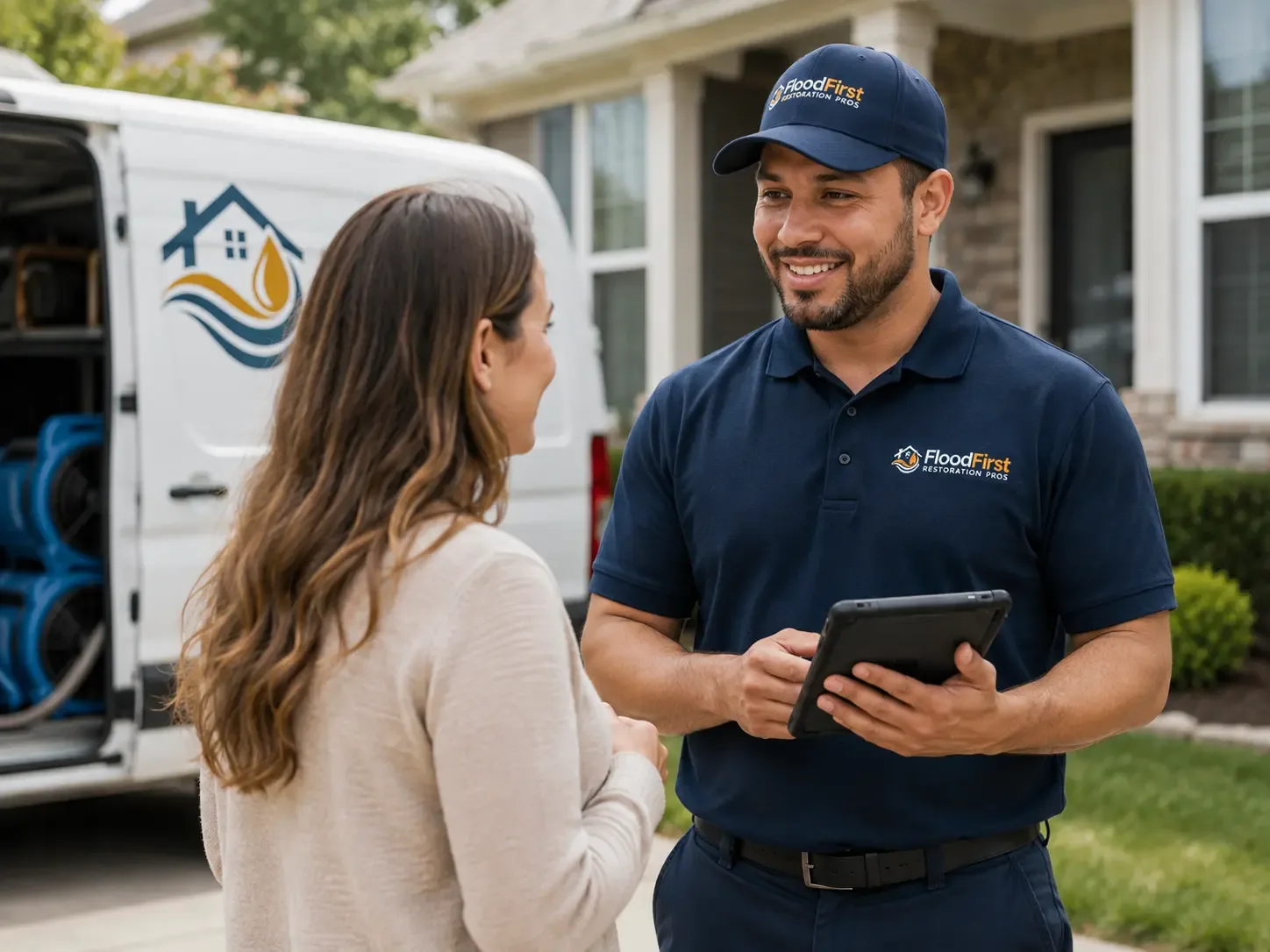 Flood Damage Restoration Netcong, NJ FAQs