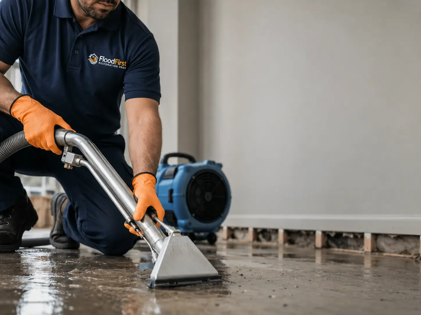 Why choose Flood Damage Restoration in Netcong, NJ